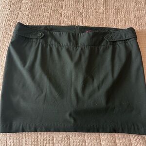 Classic Black Women's Skirt